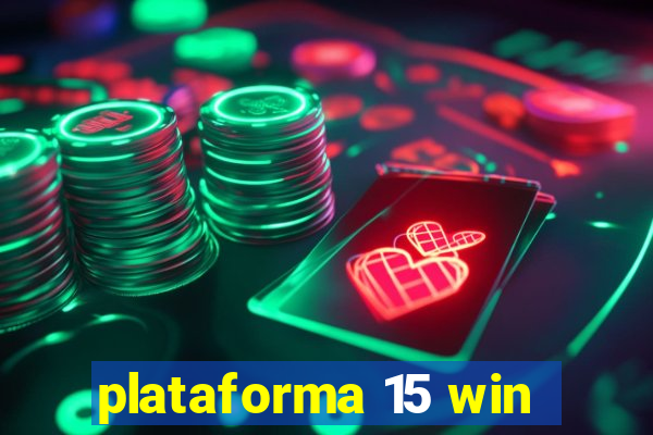 plataforma 15 win